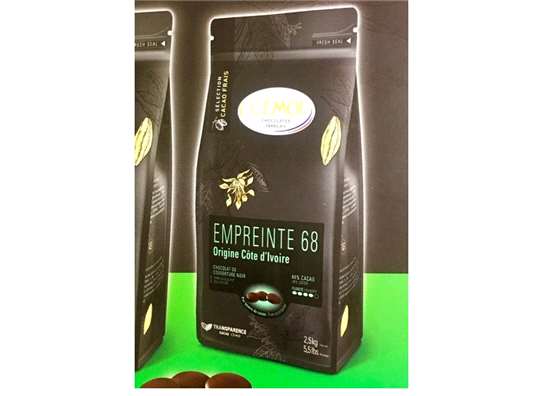 EMPREINTE 68%